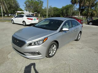 2015 Hyundai Sonata SE 5NPE24AF7FH099289 2015 Hyundai Sonata SE
