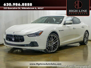 2015 Maserati Ghibli S Q4 ZAM57RTAXF1130134 2015 Maserati Ghibli S Q4