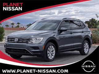 2018 Volkswagen Tiguan 2.0T S 3VV1B7AX3JM085337 2018 Volkswagen Tiguan 2.0T S