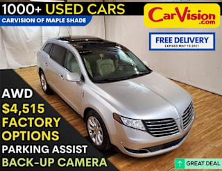 2018 Lincoln MKT Reserve 2LMHJ5AT6JBL00941 2018 Lincoln MKT Reserve