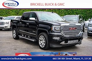 2018 GMC Sierra 1500 Denali 3GTP1PEC4JG206085 2018 GMC Sierra 1500 Denali