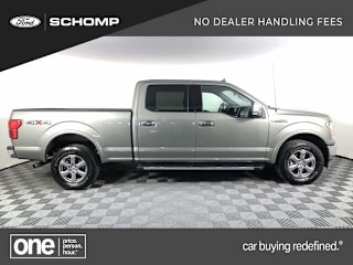 2019 Ford F-150 1FTFW1E46KKD05911 2019 Ford F-150