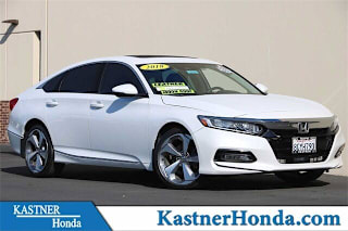 2018 Honda Accord EX-L w/Navi 1HGCV2F62JA037974 2018 Honda Accord EX-L w/Navi