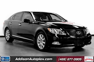 2008 Lexus LS 460 JTHBL46F385068714 2008 Lexus LS 460