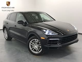 2021 Porsche Cayenne WP1AB2AY4MDA27181 2021 Porsche Cayenne