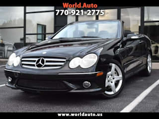 2009 Mercedes-Benz CLK CLK 350 WDBTK56F29F260053 2009 Mercedes-Benz CLK CLK 350