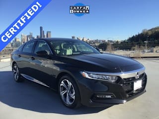 2018 Honda Accord 1HGCV2F56JA001020 2018 Honda Accord