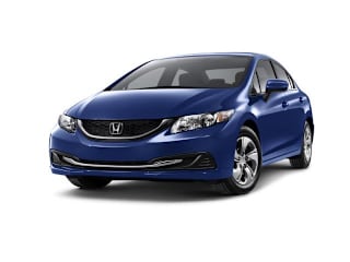 2014 Honda Civic 19XFB2F55EE011982 2014 Honda Civic