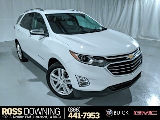 2020 Chevrolet Equinox 2GNAXPEX5L6227542 2020 Chevrolet Equinox