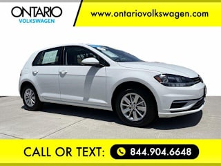 2019 Volkswagen Golf 1.4T S 3VWG57AU7KM032600 2019 Volkswagen Golf 1.4T S