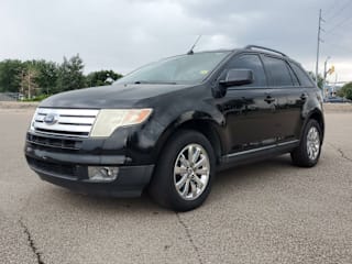 2007 Ford Edge SEL Plus 2FMDK49C37BB12084 2007 Ford Edge SEL Plus