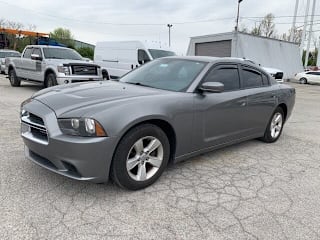 2011 Dodge Charger 2B3CL3CG3BH587082 2011 Dodge Charger