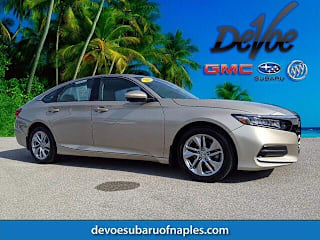 2018 Honda Accord LX 1HGCV1F19JA253724 2018 Honda Accord LX
