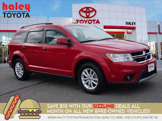 2016 Dodge Journey SXT 3C4PDDBGXGT242005 2016 Dodge Journey SXT