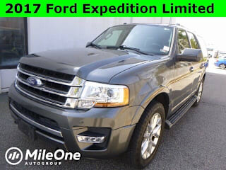 2017 Ford Expedition 1FMJU2AT2HEA11444 2017 Ford Expedition