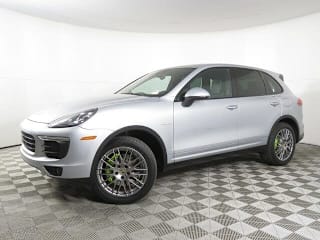 2015 Porsche Cayenne S E-Hybrid WP1AE2A24FLA51864 2015 Porsche Cayenne S E-Hybrid