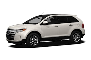 2011 Ford Edge SEL 2FMDK3JC4BBA06452 2011 Ford Edge SEL
