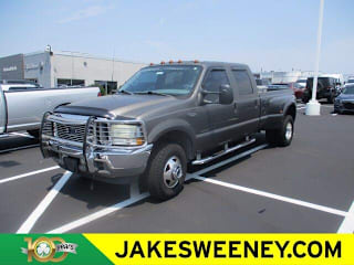 2002 Ford F-350 Super Duty Lariat 1FTWW33FX2ED69612 2002 Ford F-350 Super Duty Lariat