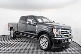 2020 Ford F-350 Super Duty Platinum 1FT8W3BT8LED56276 2020 Ford F-350 Super Duty Platinum