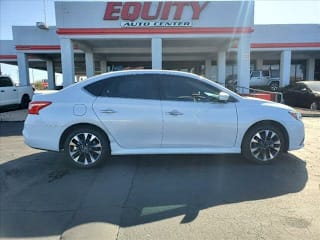 2018 Nissan Sentra 3N1AB7AP3JY220441 2018 Nissan Sentra