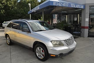 2005 Chrysler Pacifica Touring 2C8GM68405R311596 2005 Chrysler Pacifica Touring
