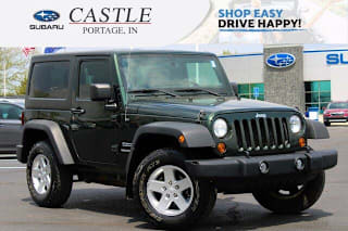 2011 Jeep Wrangler Sport 1J4AA2D1XBL582605 2011 Jeep Wrangler Sport