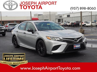 2020 Toyota Camry SE 4T1G11AK4LU332498 2020 Toyota Camry SE