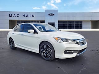 2017 Honda Accord Sport 1HGCR2F58HA158689 2017 Honda Accord Sport