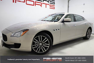 2015 Maserati Quattroporte S Q4 ZAM56RRA9F1131009 2015 Maserati Quattroporte S Q4
