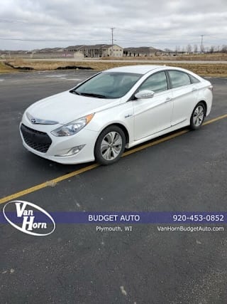 2013 Hyundai Sonata Hybrid KMHEC4A47DA085467 2013 Hyundai Sonata Hybrid