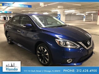 2017 Nissan Sentra SR 3N1AB7AP8HY212216 2017 Nissan Sentra SR