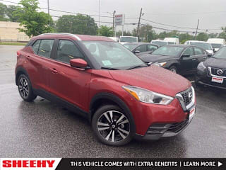 2020 Nissan Kicks SV 3N1CP5CV1LL558575 2020 Nissan Kicks SV