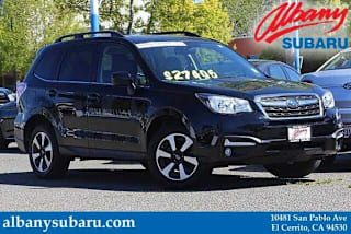 2018 Subaru Forester 2.5i Limited JF2SJAJC9JH409459 2018 Subaru Forester 2.5i Limited