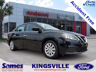 2016 Nissan Sentra SV 3N1AB7APXGL678435 2016 Nissan Sentra SV