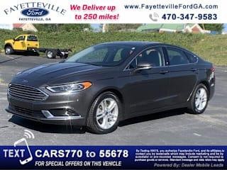2018 Ford Fusion SE 3FA6P0HD0JR136035 2018 Ford Fusion SE