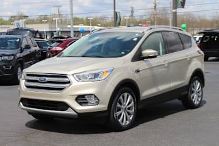 2017 Ford Escape Titanium 1FMCU9JD4HUC42071 2017 Ford Escape Titanium