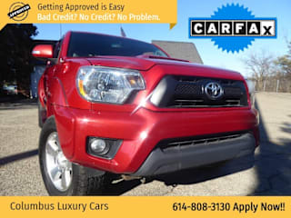 2013 Toyota Tacoma V6 3TMLU4EN8DM106275 2013 Toyota Tacoma V6