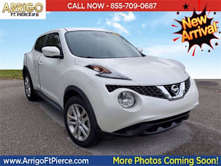 2016 Nissan JUKE SV JN8AF5MR7GT608927 2016 Nissan JUKE SV