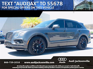 2020 Bentley Bentayga Speed SJAAR2ZV2LC030769 2020 Bentley Bentayga Speed