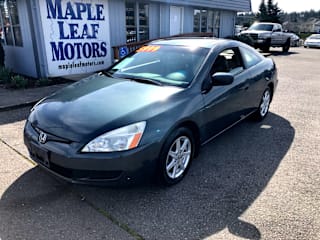 2004 Honda Accord EX V-6 1HGCM82694A004700 2004 Honda Accord EX V-6