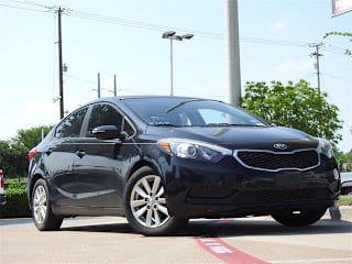 2015 Kia Forte LX KNAFX4A69F5368346 2015 Kia Forte LX