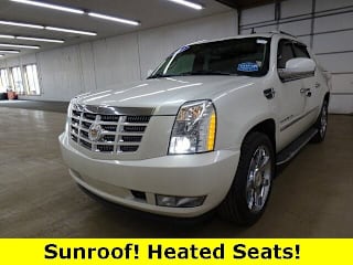 2011 Cadillac Escalade EXT 3GYT4MEF7BG235977 2011 Cadillac Escalade EXT