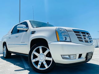 2008 Cadillac Escalade EXT Base 3GYFK62868G169290 2008 Cadillac Escalade EXT Base