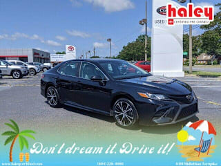 2019 Toyota Camry L 4T1B11HK7KU273302 2019 Toyota Camry L