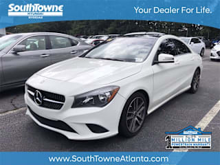 2015 Mercedes-Benz CLA CLA 250 4MATIC WDDSJ4GB1FN171961 2015 Mercedes-Benz CLA CLA 250 4MATIC