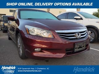 2012 Honda Accord EX-L V6 1HGCP3F84CA040802 2012 Honda Accord EX-L V6