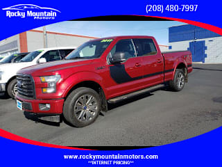 2017 Ford F-150 1FTFW1EF8HFC09815 2017 Ford F-150
