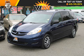 2007 Toyota Sienna LE 8-Passenger 5TDZK23C57S077506 2007 Toyota Sienna LE 8-Passenger