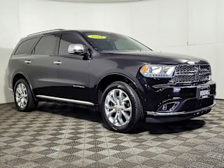 2018 Dodge Durango 1C4SDJET0JC161244 2018 Dodge Durango