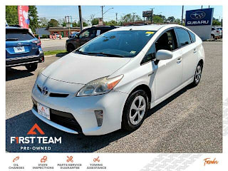 2012 Toyota Prius Two JTDKN3DU5C5491634 2012 Toyota Prius Two